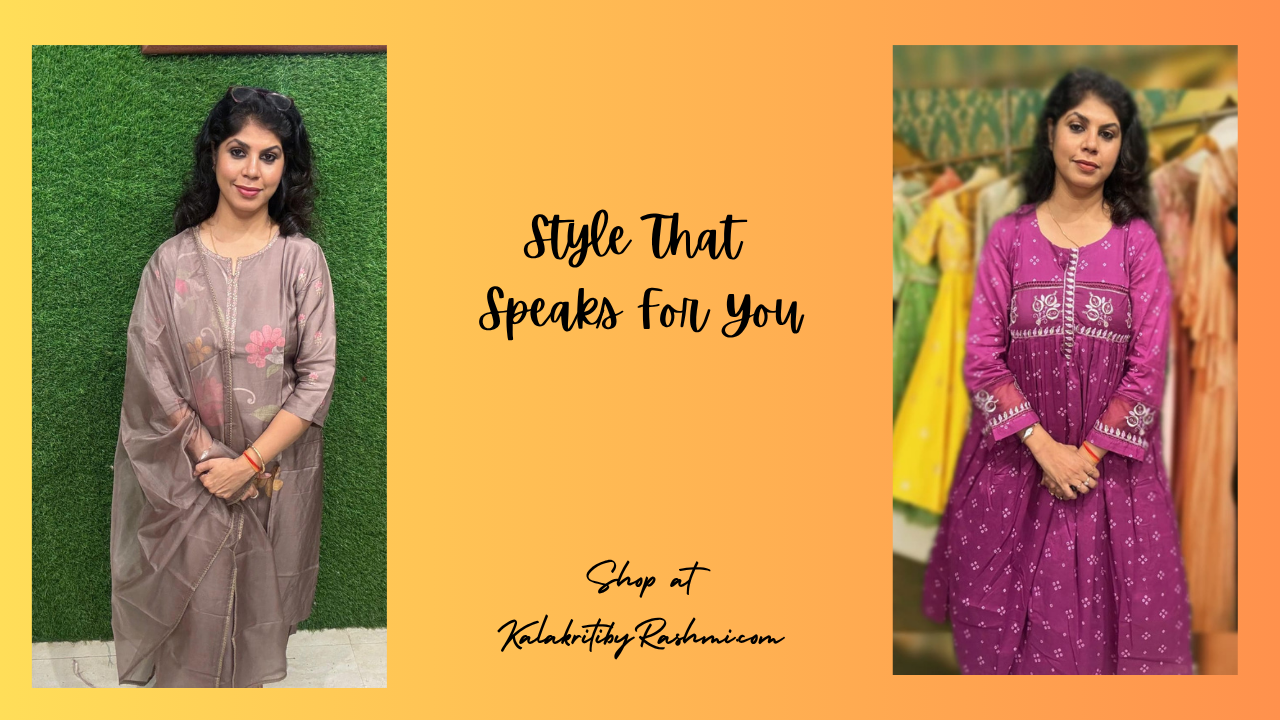 Kalakriti by Rashmi Banner